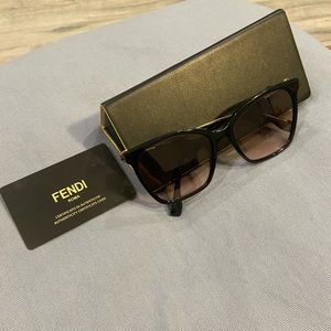Authentic Fendi Sunglasses